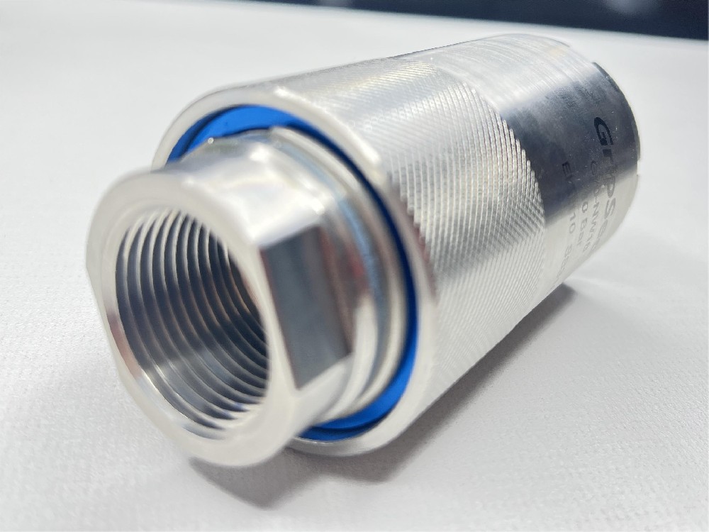 格雷希爾G70異形管快速密封連接器發(fā)動機(jī)冷卻水道測試方法