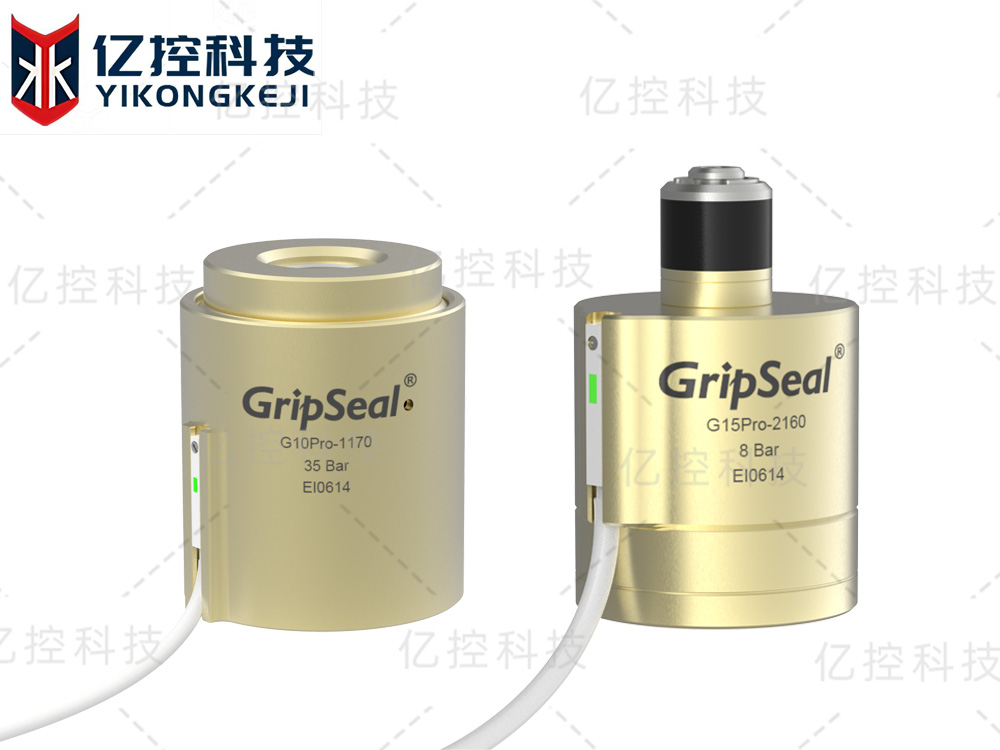格雷希爾G10，G15氣密性測試接頭在工業(yè)制造自動(dòng)化中如何使用