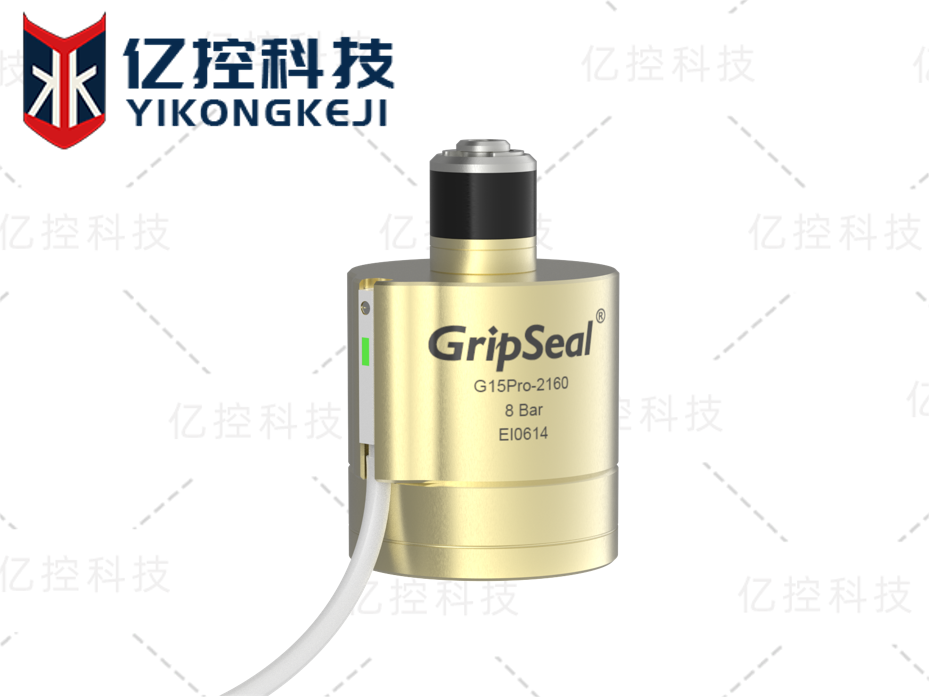 格雷希爾G10，G15氣密性測試接頭在工業(yè)制造自動(dòng)化中如何使用